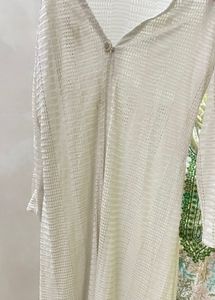 White Shrug