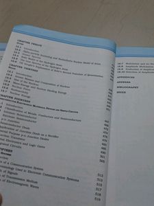 Ncert Class 12th Physics Textbook