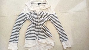 Long Fitted Shirt