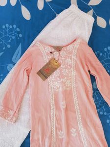 Kurta With Palazzo