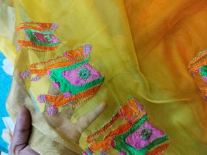 Light Weight Saree