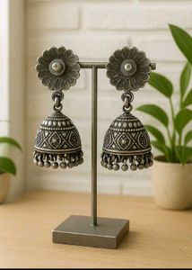 Jhumka Earrings