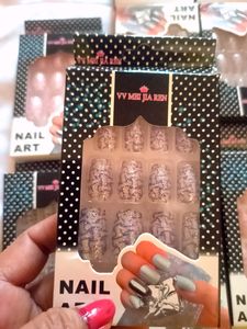 Nail Arts 1 Packet