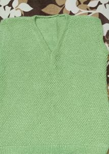 Olive Colour Sweater