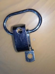 Bike pillion side lifting Handel With Hook