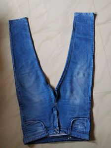 Beautiful 😍 Blue 💙 colour Jean's [Men]