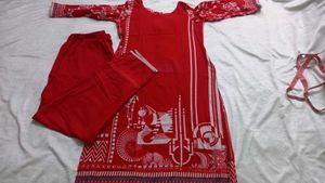 Daily Wear Cotton Suit