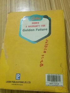 Golden english Core CBSE Class 12th Boards