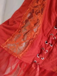 Beautiful Corset Top