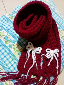 Mikasa Attack on Titan Scarf