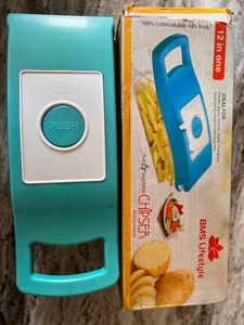 12 In 1 Vegetable And Fruit Cutter