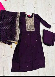 Combo 2 Kurta Set And One Kurti