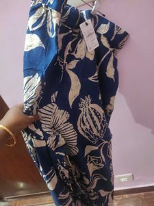 Westside Plus Size Floral Print Palazzos