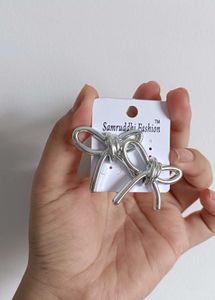 Bow Earrings