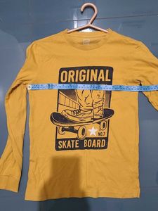 Skate Board Graphic Tee