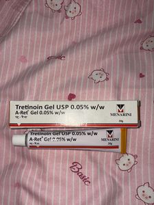 Tretinoin Gel 0.05% w/w