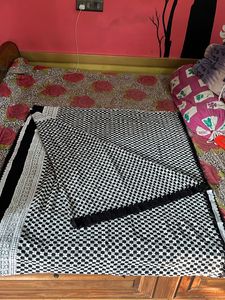Brand New Chikankari Saree