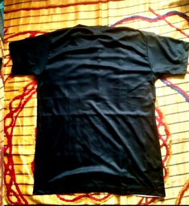 SY-TSS-304-WHITEGREY-M SIZE-MULTICOLOR T-SHIRT URB