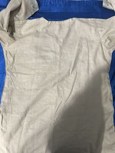 Embroidered Kashmiri Kurta Top