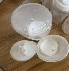 Set Of 12 Kitchen Storage Containers