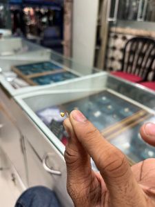 Pure12 Carat Gold Nose Pin