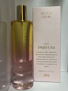 Price Drop Zara Peach Glow