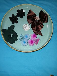 6Hair Accessory set