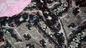 Girls Ethnic/Tribal Printed Shrug
