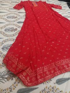 New Heavy Work Kurta
