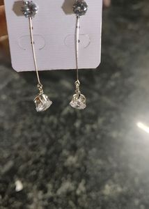 Simple Party Wear Earrings
