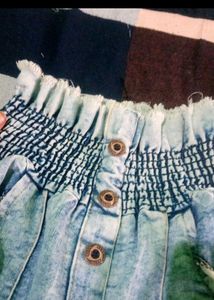 Flared Jean 26 To 28