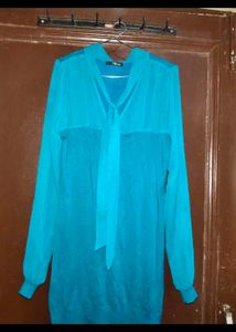 Winter Dress Sweater