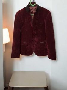 🇰🇷 Velvet Luxurious Jacket