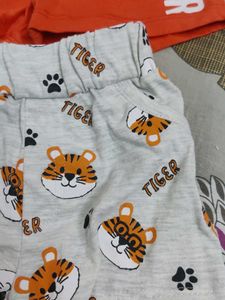 Cute Baby Shorts - Set of 2