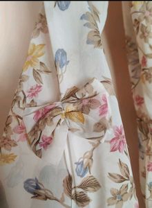 Beautiful Georgette Dress 👗