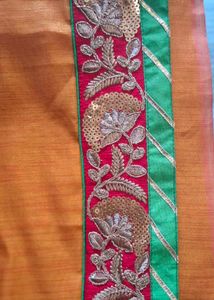 Elegant Traditional Saree