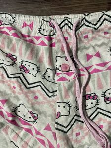 Hello Kitty Tank Top And Shorts ⭐️🎀