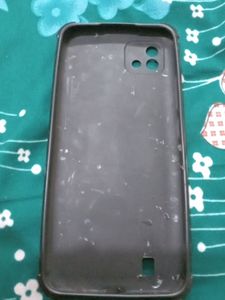 Realme C11 2021 Phone Cover Iska Kagaj Hatt Gya