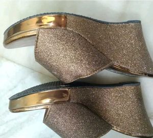 New Shimiry Wedges.
