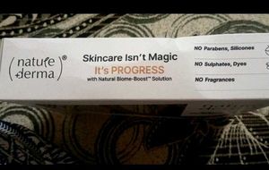 Nature+Derma By Wow: Skincare Kit