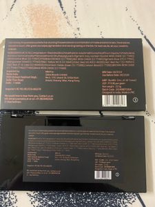 Mars Fantastic 15 Eyeshadow Palette