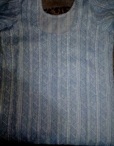 Kurta With Salwar Homemade Never Used Like New