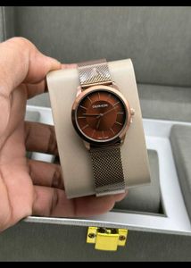 Calvin Klein Watches For Women