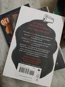 &#34;One of Us Is Lying&#34; by Karen M. McManus