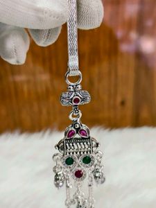 Pure Silver Fancy Juda
