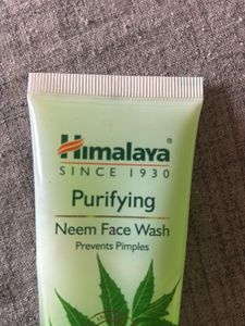 Himalaya Purifying Neem Face Wash