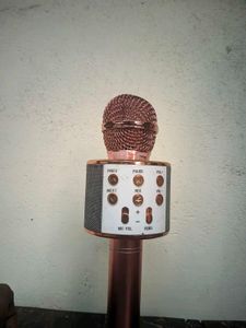 BLUETOOTH MIC SPEAKER