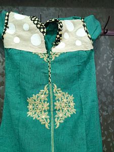 Beautiful Embroidery Design Top