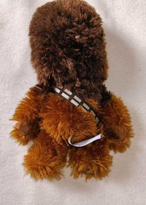 Chewbacca Plush Toy