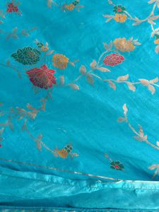 Floral Dress Material